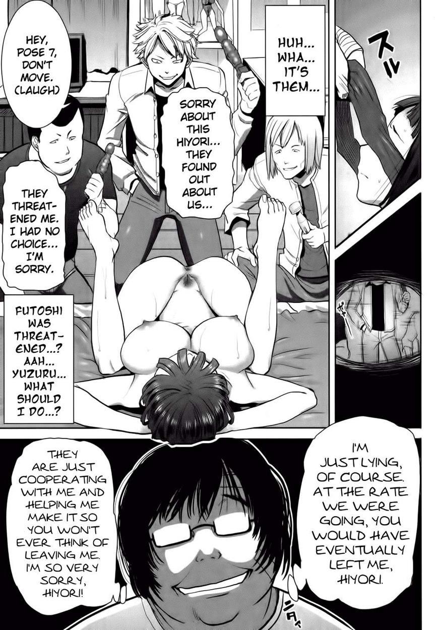 Ane Unsweet Mihiragi Hiyori Chapter 1000 Page 57
